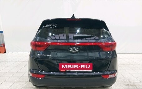 KIA Sportage IV рестайлинг, 2017 год, 1 639 000 рублей, 6 фотография