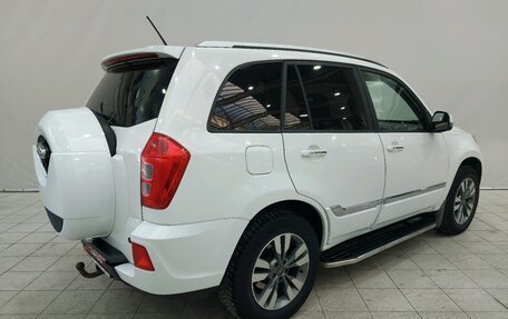 Chery Tiggo 3 I, 2017 год, 949 000 рублей, 5 фотография