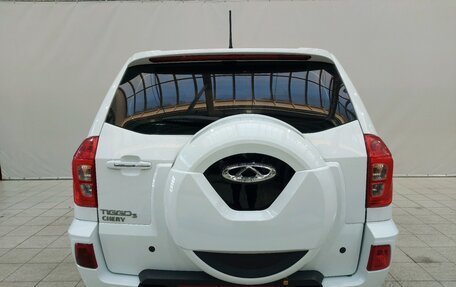 Chery Tiggo 3 I, 2017 год, 949 000 рублей, 6 фотография