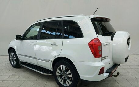 Chery Tiggo 3 I, 2017 год, 949 000 рублей, 7 фотография