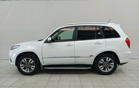 Chery Tiggo 3 I, 2017 год, 949 000 рублей, 8 фотография