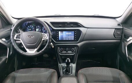 Chery Tiggo 3 I, 2017 год, 949 000 рублей, 12 фотография