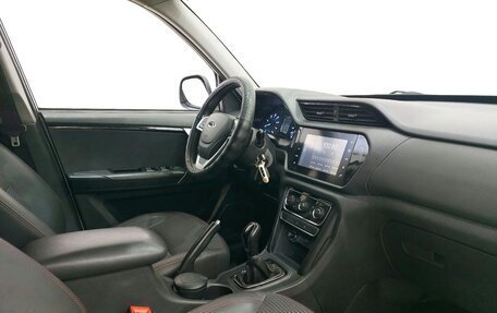 Chery Tiggo 3 I, 2017 год, 949 000 рублей, 13 фотография
