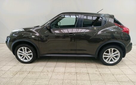 Nissan Juke II, 2012 год, 1 004 000 рублей, 8 фотография