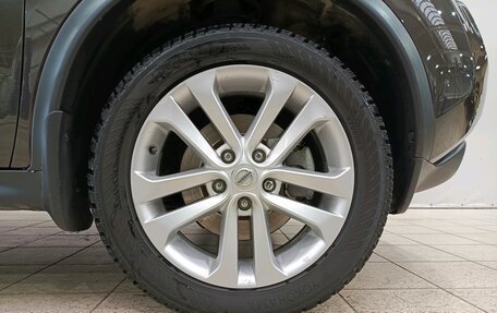 Nissan Juke II, 2012 год, 1 004 000 рублей, 9 фотография