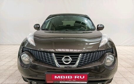 Nissan Juke II, 2012 год, 1 004 000 рублей, 2 фотография