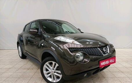 Nissan Juke II, 2012 год, 1 004 000 рублей, 3 фотография