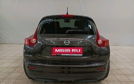Nissan Juke II, 2012 год, 1 004 000 рублей, 6 фотография