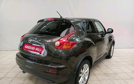 Nissan Juke II, 2012 год, 1 004 000 рублей, 5 фотография