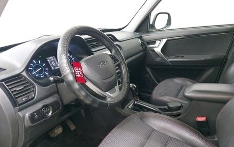 Chery Tiggo 3 I, 2017 год, 949 000 рублей, 11 фотография