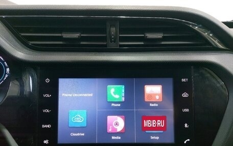 Chery Tiggo 3 I, 2017 год, 949 000 рублей, 16 фотография