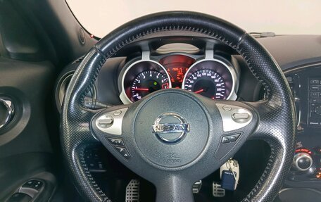 Nissan Juke II, 2012 год, 1 004 000 рублей, 17 фотография