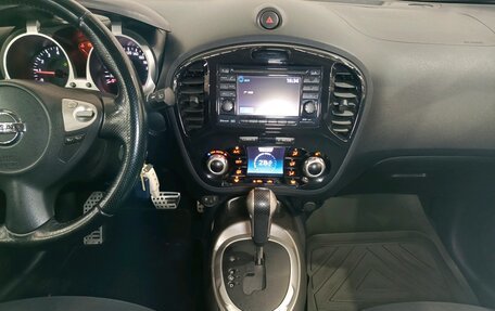 Nissan Juke II, 2012 год, 1 004 000 рублей, 19 фотография
