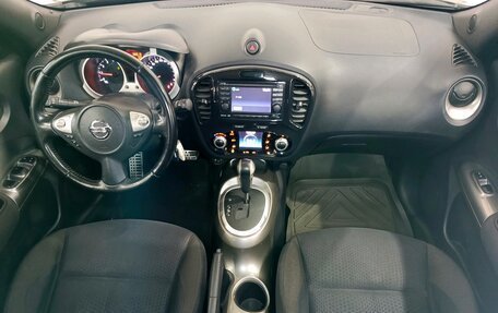 Nissan Juke II, 2012 год, 1 004 000 рублей, 20 фотография