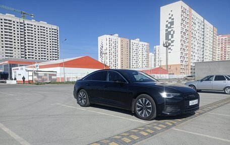 Audi A6, 2020 год, 4 350 000 рублей, 2 фотография