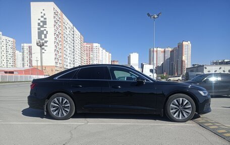 Audi A6, 2020 год, 4 350 000 рублей, 3 фотография