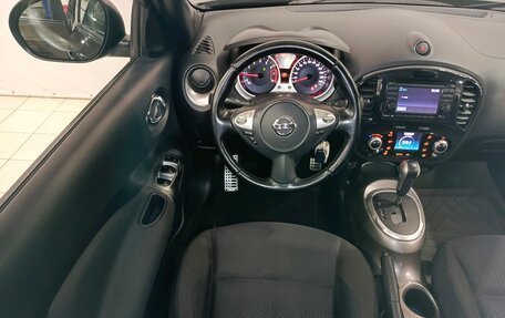Nissan Juke II, 2012 год, 1 004 000 рублей, 23 фотография