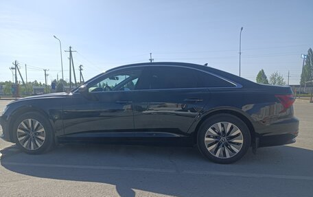 Audi A6, 2020 год, 4 350 000 рублей, 4 фотография