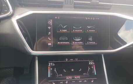 Audi A6, 2020 год, 4 350 000 рублей, 11 фотография