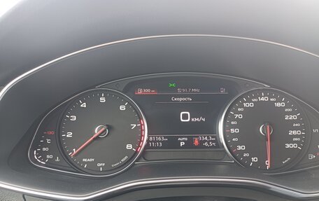 Audi A6, 2020 год, 4 350 000 рублей, 6 фотография
