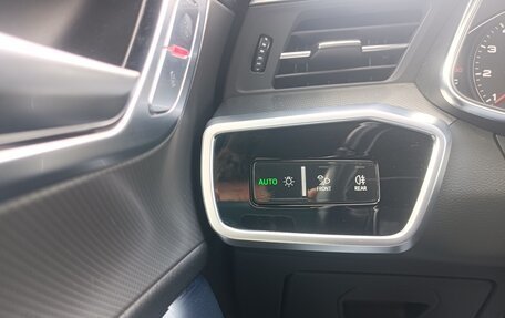 Audi A6, 2020 год, 4 350 000 рублей, 12 фотография