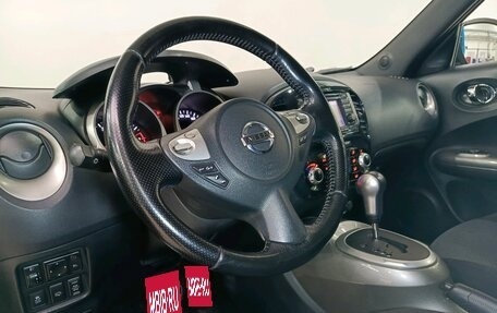 Nissan Juke II, 2012 год, 1 004 000 рублей, 15 фотография
