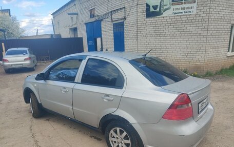 Chevrolet Aveo III, 2006 год, 230 000 рублей, 2 фотография