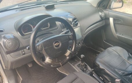 Chevrolet Aveo III, 2006 год, 230 000 рублей, 3 фотография