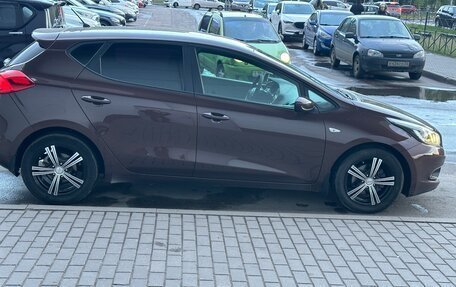KIA cee'd III, 2012 год, 1 050 000 рублей, 4 фотография