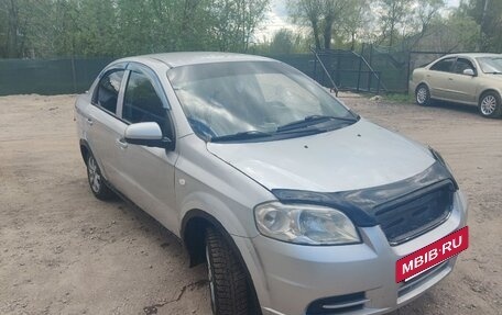 Chevrolet Aveo III, 2006 год, 230 000 рублей, 4 фотография