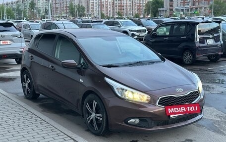 KIA cee'd III, 2012 год, 1 050 000 рублей, 3 фотография