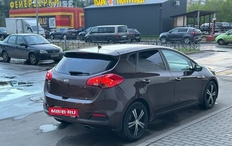 KIA cee'd III, 2012 год, 1 050 000 рублей, 5 фотография