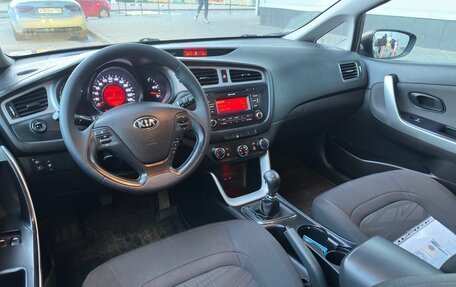 KIA cee'd III, 2012 год, 1 050 000 рублей, 9 фотография