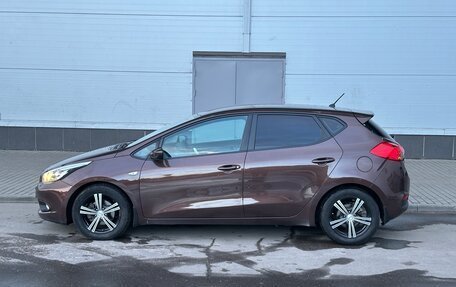 KIA cee'd III, 2012 год, 1 050 000 рублей, 7 фотография