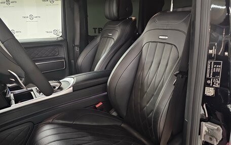 Mercedes-Benz G-Класс AMG, 2021 год, 21 100 000 рублей, 6 фотография