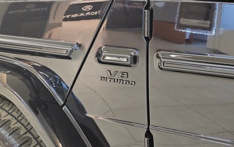 Mercedes-Benz G-Класс AMG, 2021 год, 21 100 000 рублей, 8 фотография