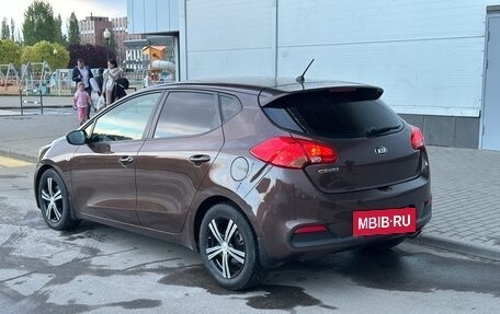 KIA cee'd III, 2012 год, 1 050 000 рублей, 6 фотография