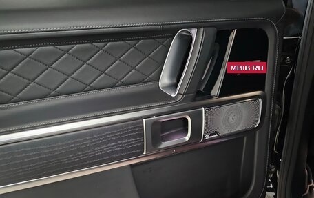 Mercedes-Benz G-Класс AMG, 2021 год, 21 100 000 рублей, 16 фотография
