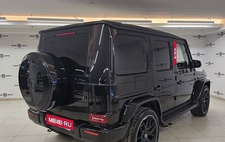Mercedes-Benz G-Класс AMG, 2021 год, 21 100 000 рублей, 5 фотография