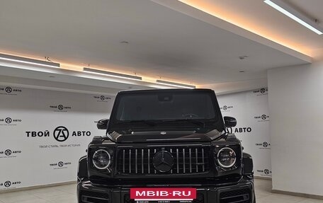 Mercedes-Benz G-Класс AMG, 2021 год, 21 100 000 рублей, 3 фотография