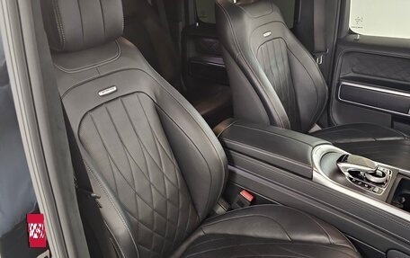Mercedes-Benz G-Класс AMG, 2021 год, 21 100 000 рублей, 17 фотография