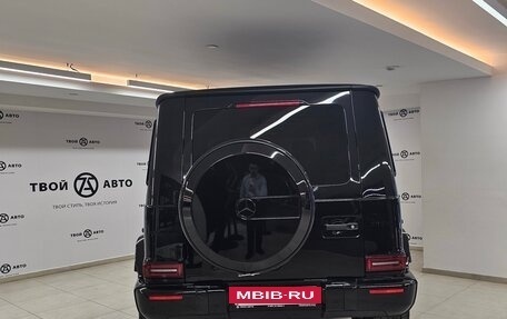 Mercedes-Benz G-Класс AMG, 2021 год, 21 100 000 рублей, 4 фотография