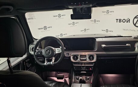 Mercedes-Benz G-Класс AMG, 2021 год, 21 100 000 рублей, 24 фотография