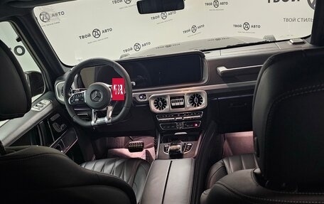 Mercedes-Benz G-Класс AMG, 2021 год, 21 100 000 рублей, 21 фотография