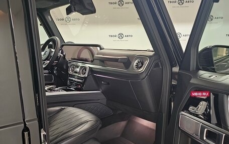 Mercedes-Benz G-Класс AMG, 2021 год, 21 100 000 рублей, 19 фотография