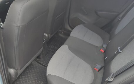 Hyundai Solaris II рестайлинг, 2013 год, 780 000 рублей, 5 фотография