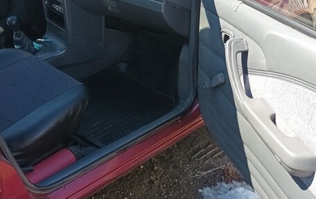Daewoo Nexia I рестайлинг, 2007 год, 250 000 рублей, 10 фотография