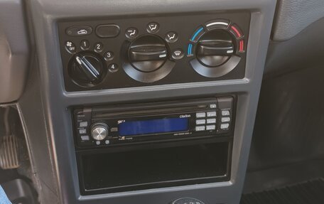 Daewoo Nexia I рестайлинг, 2007 год, 250 000 рублей, 15 фотография