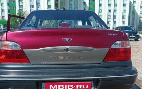 Daewoo Nexia I рестайлинг, 2007 год, 250 000 рублей, 13 фотография