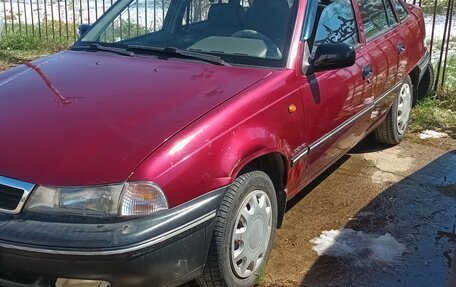 Daewoo Nexia I рестайлинг, 2007 год, 250 000 рублей, 23 фотография